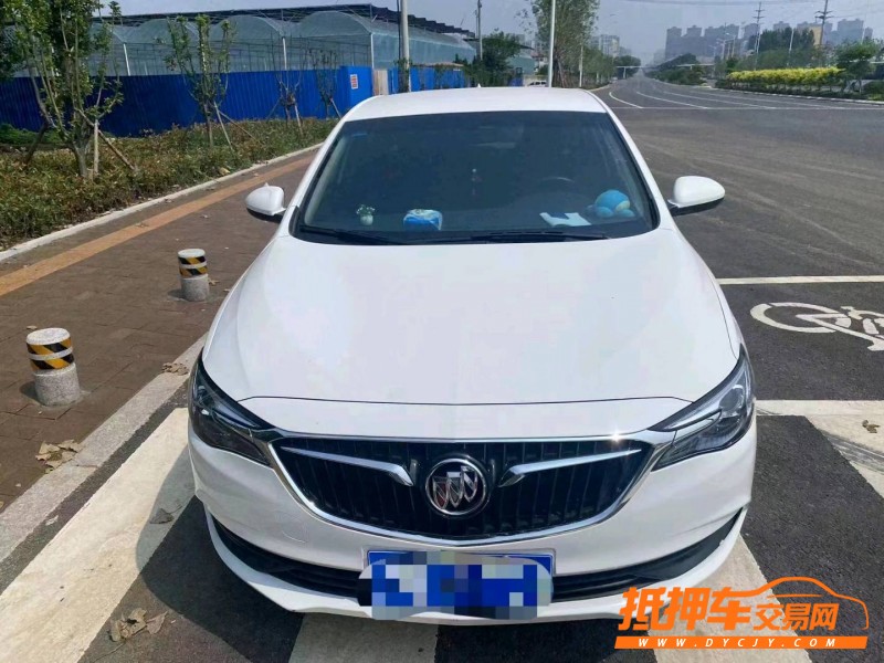 青岛20年别克英朗GT1