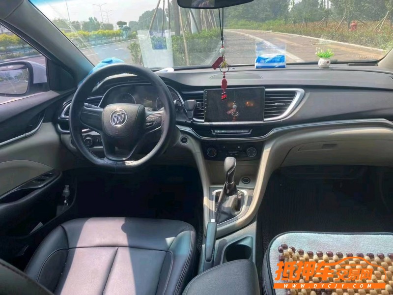 青岛20年别克英朗GT5