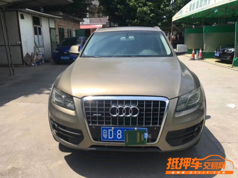 廣州10年奧迪Q51