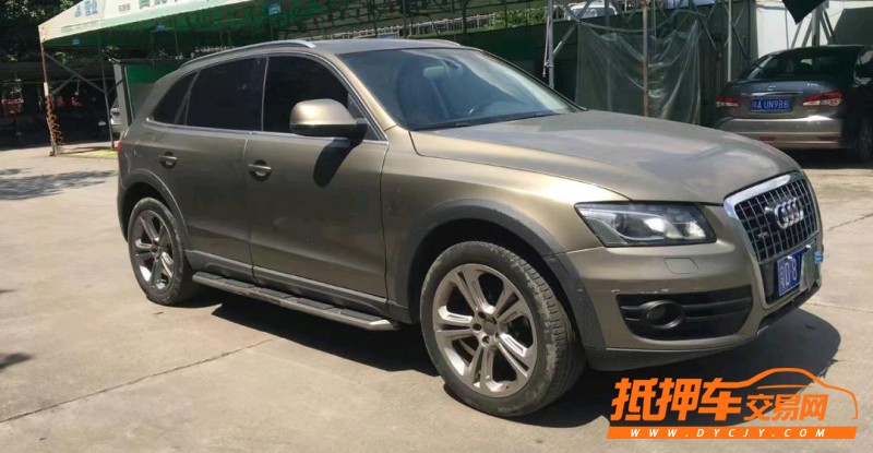 廣州10年奧迪Q52