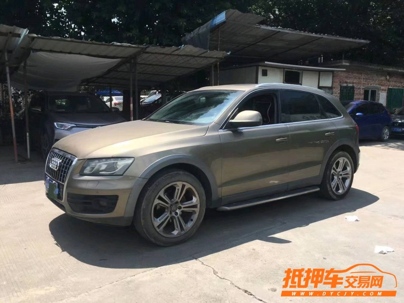 廣州10年奧迪Q53