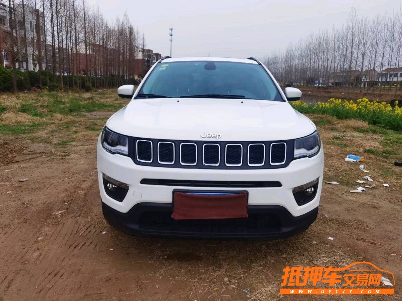 徐州18年Jeep指南者9