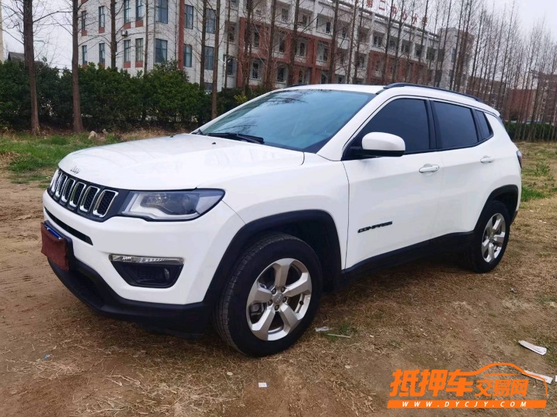 徐州18年Jeep指南者8