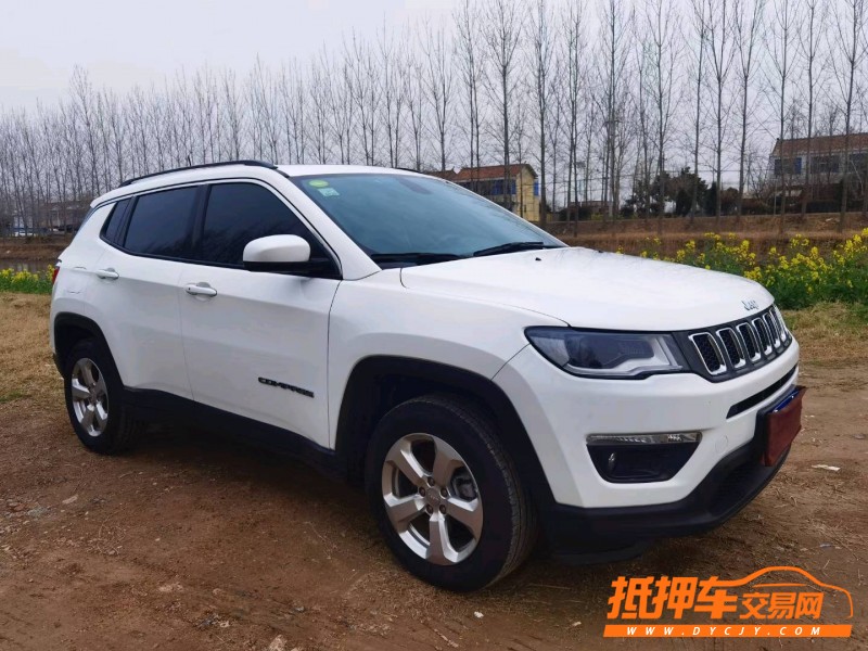 徐州18年Jeep指南者7