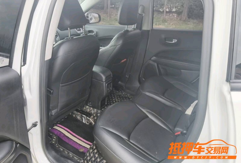 徐州18年Jeep指南者4