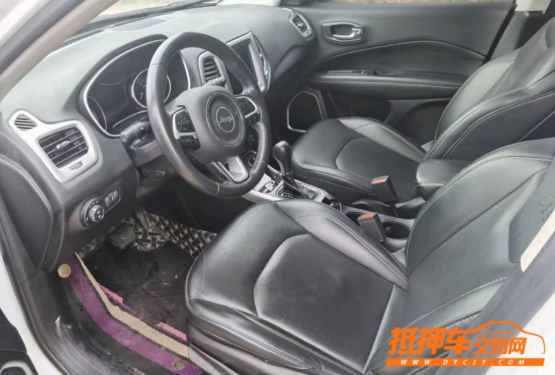 徐州18年Jeep指南者5
