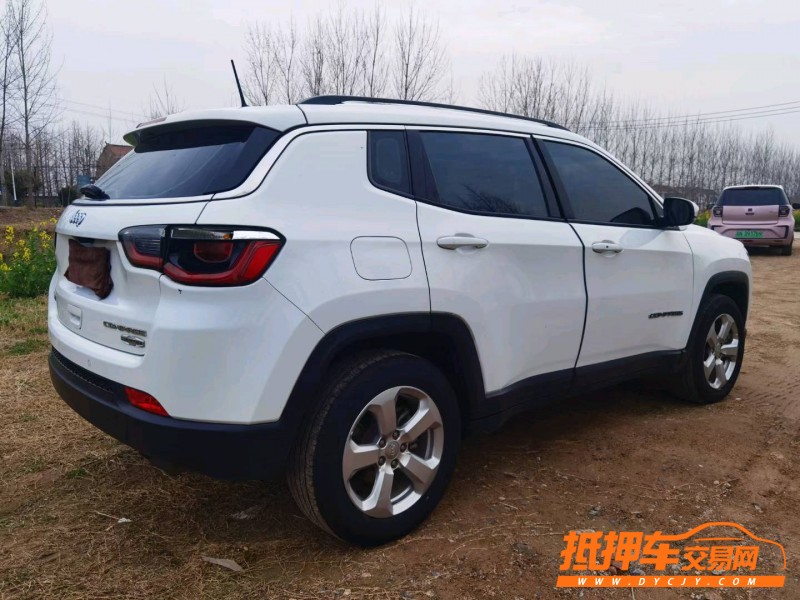 徐州18年Jeep指南者3