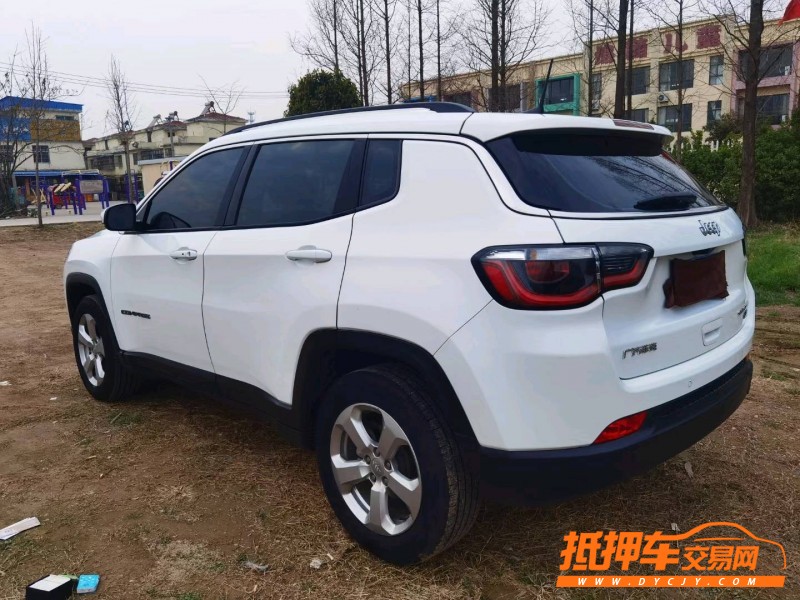 徐州18年Jeep指南者2