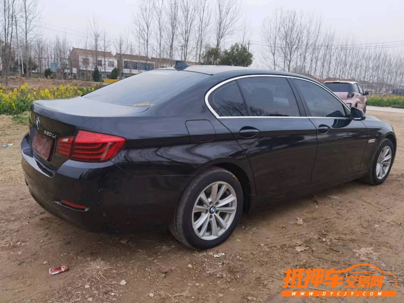 徐州13年宝马5系8