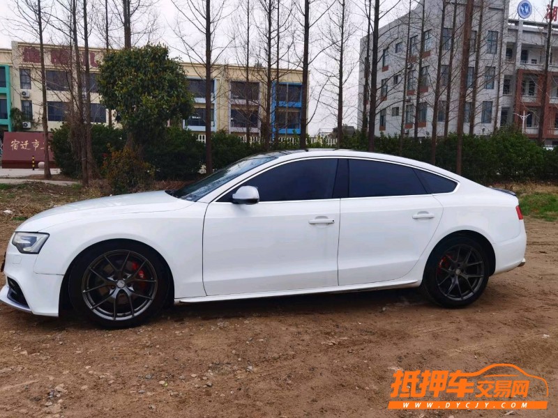 徐州15年奧迪A52