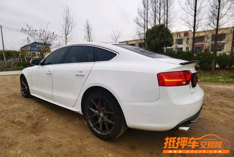 徐州15年奧迪A57