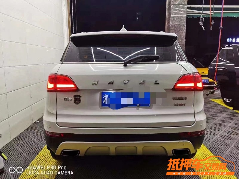 長沙16年哈弗H62