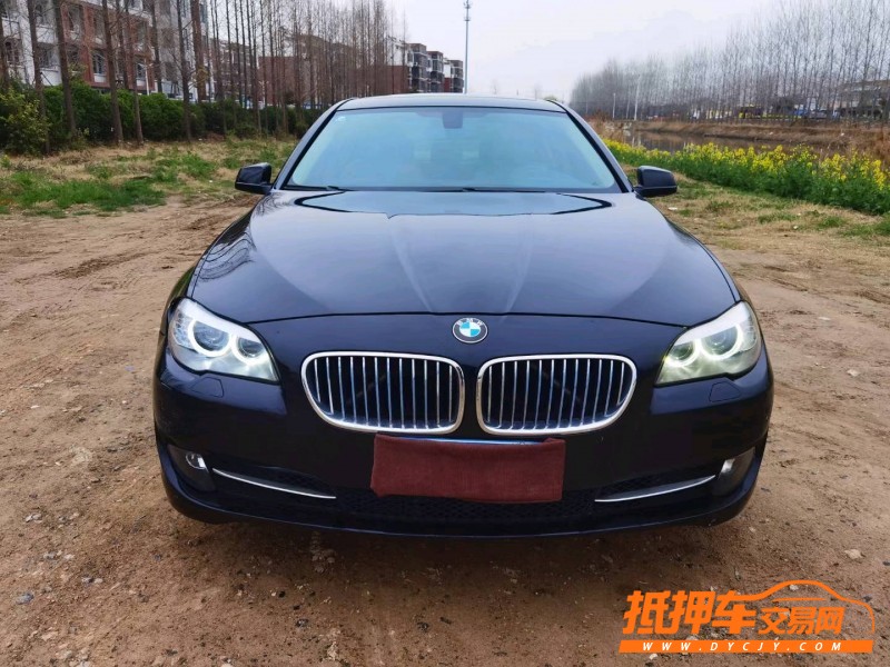 徐州13年宝马5系1