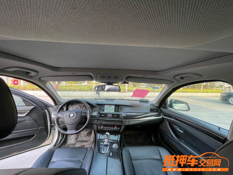 徐州12年宝马5系3