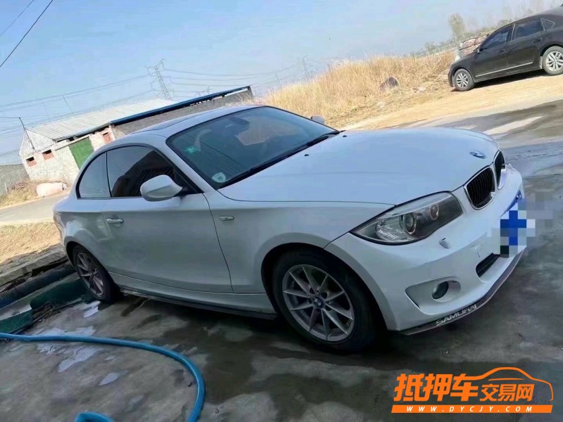 烟台14年宝马1系3