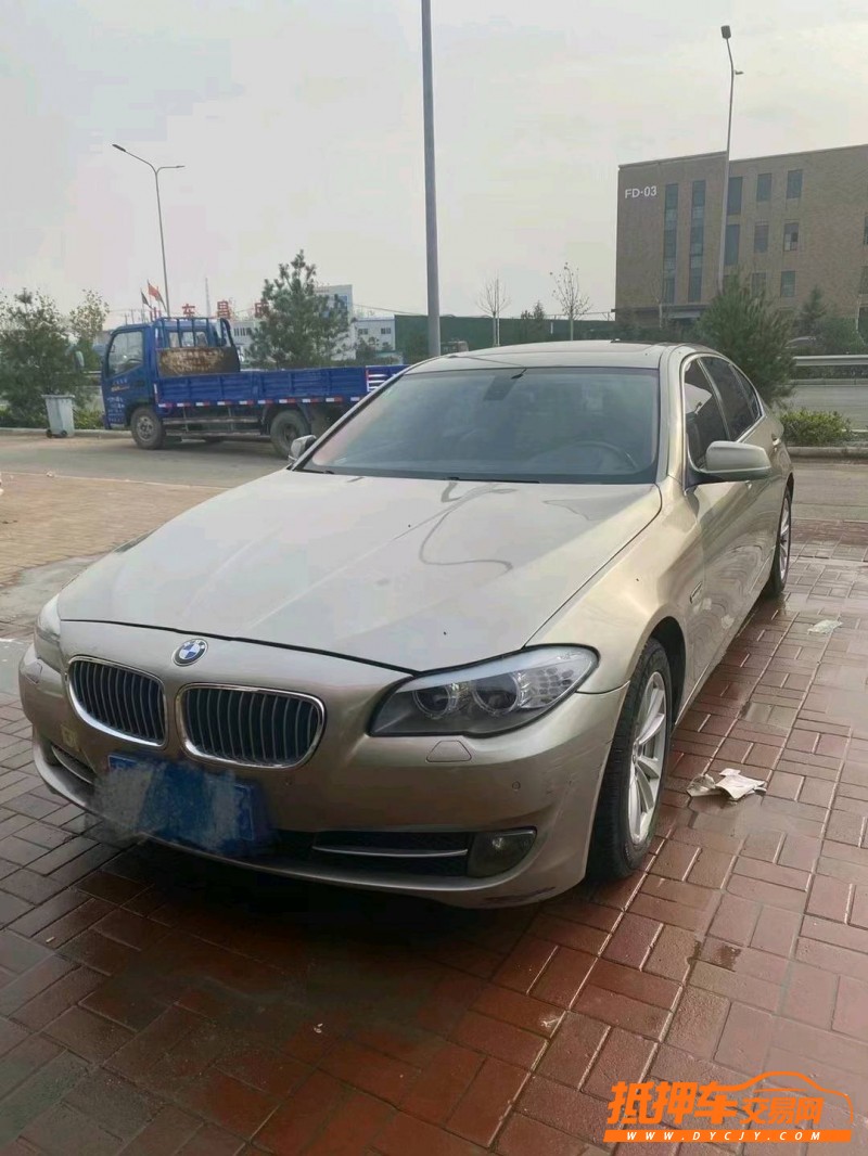 臨沂12年寶馬5系3