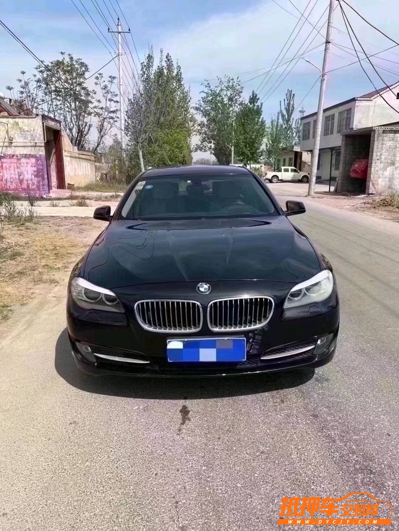 济宁13年宝马5系1