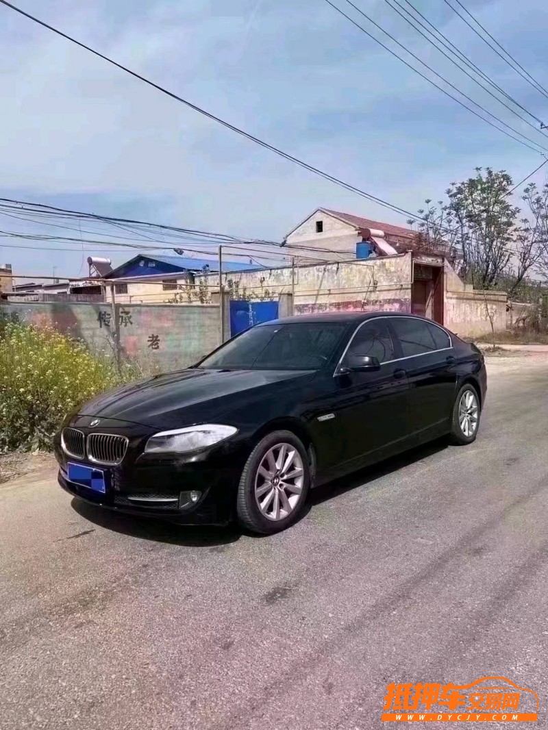 济宁13年宝马5系2