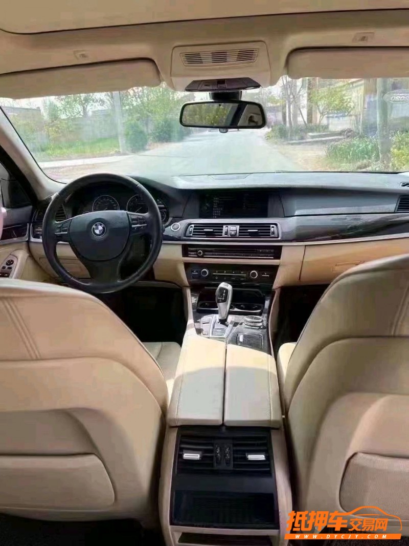 济宁13年宝马5系4