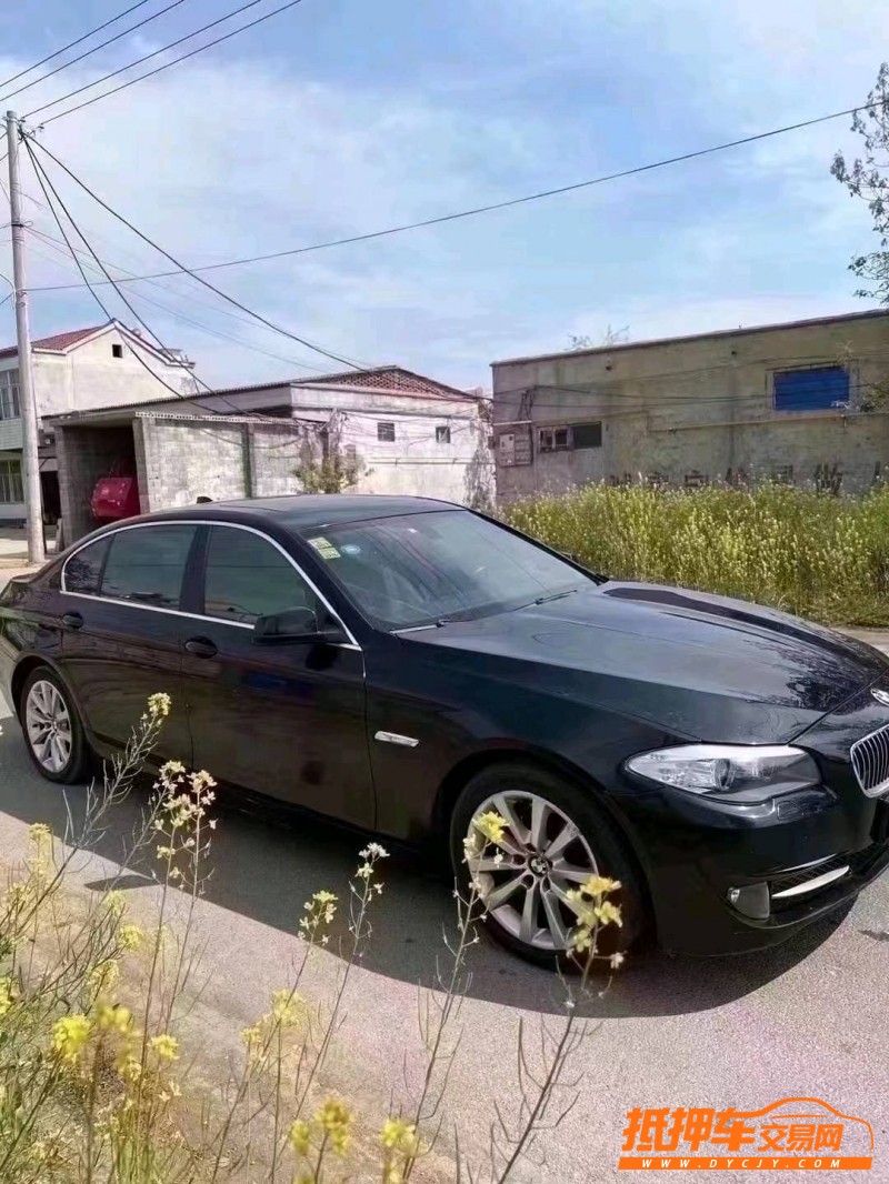 济宁13年宝马5系3