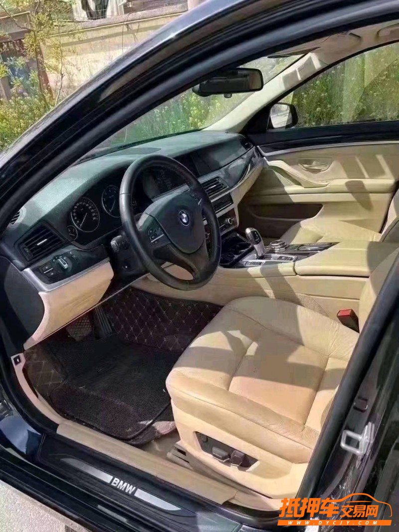 济宁13年宝马5系5
