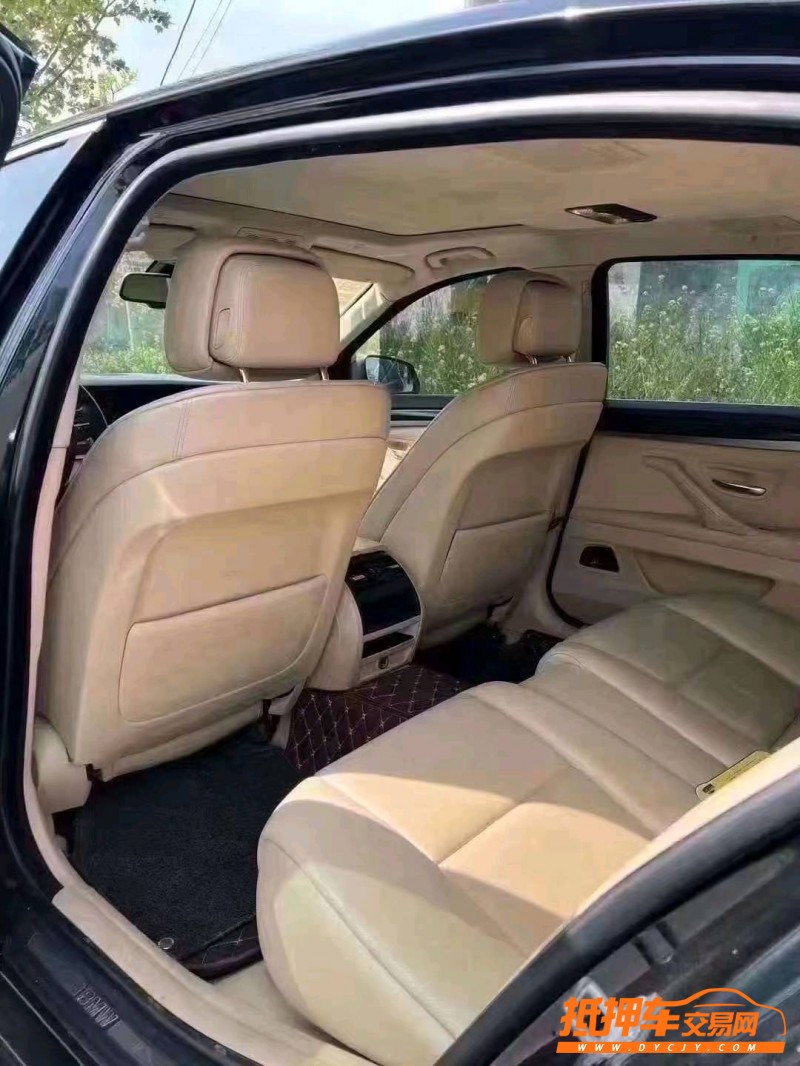 济宁13年宝马5系7