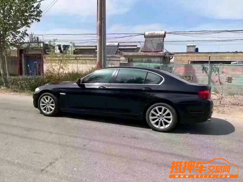 济宁13年宝马5系8