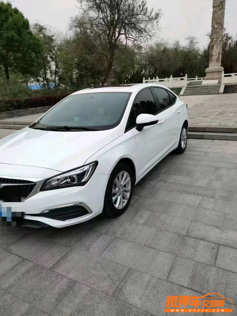 烟台19年别克威朗2