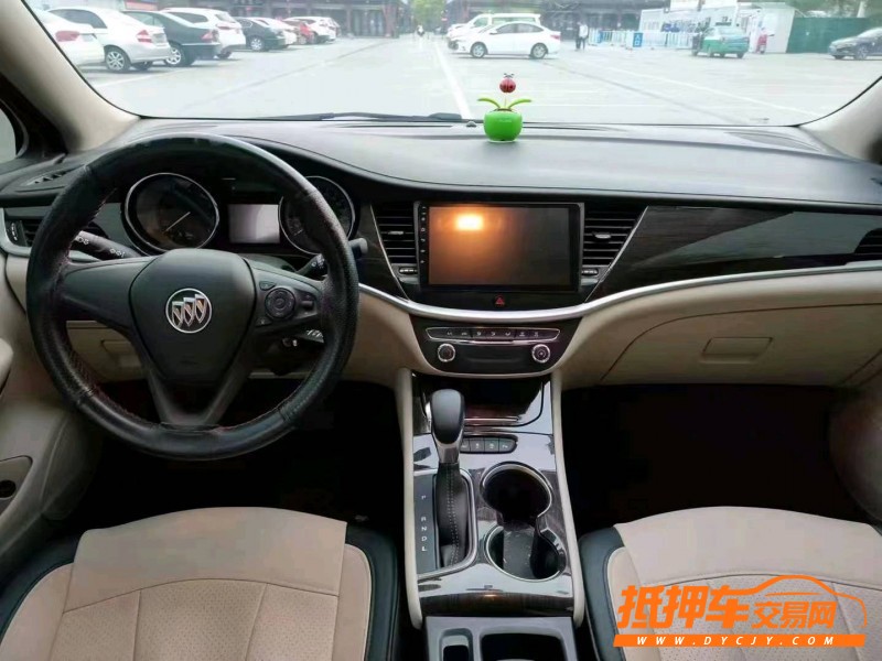烟台19年别克威朗5