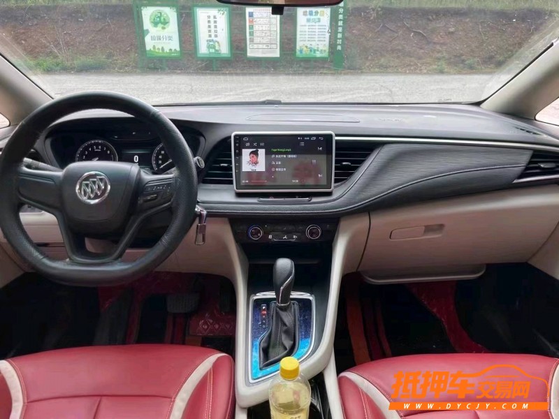 潍坊17年别克GL64