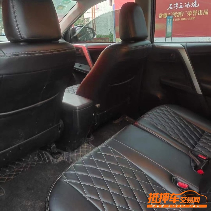 長沙16年豐田RAV42