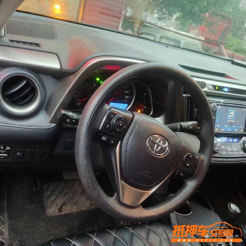 長沙16年豐田RAV43