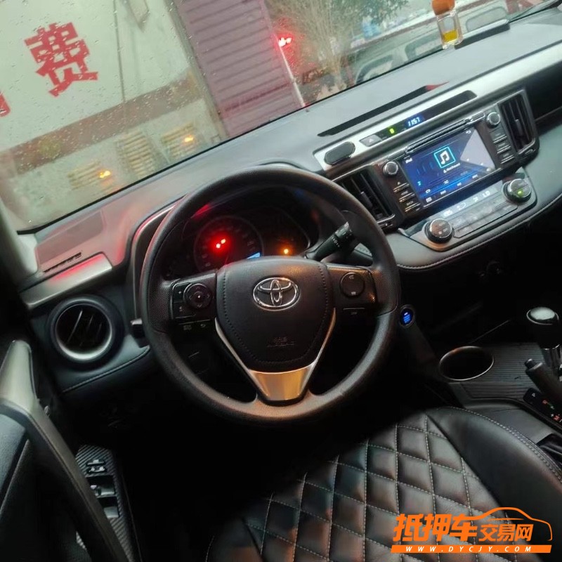 長沙16年豐田RAV46