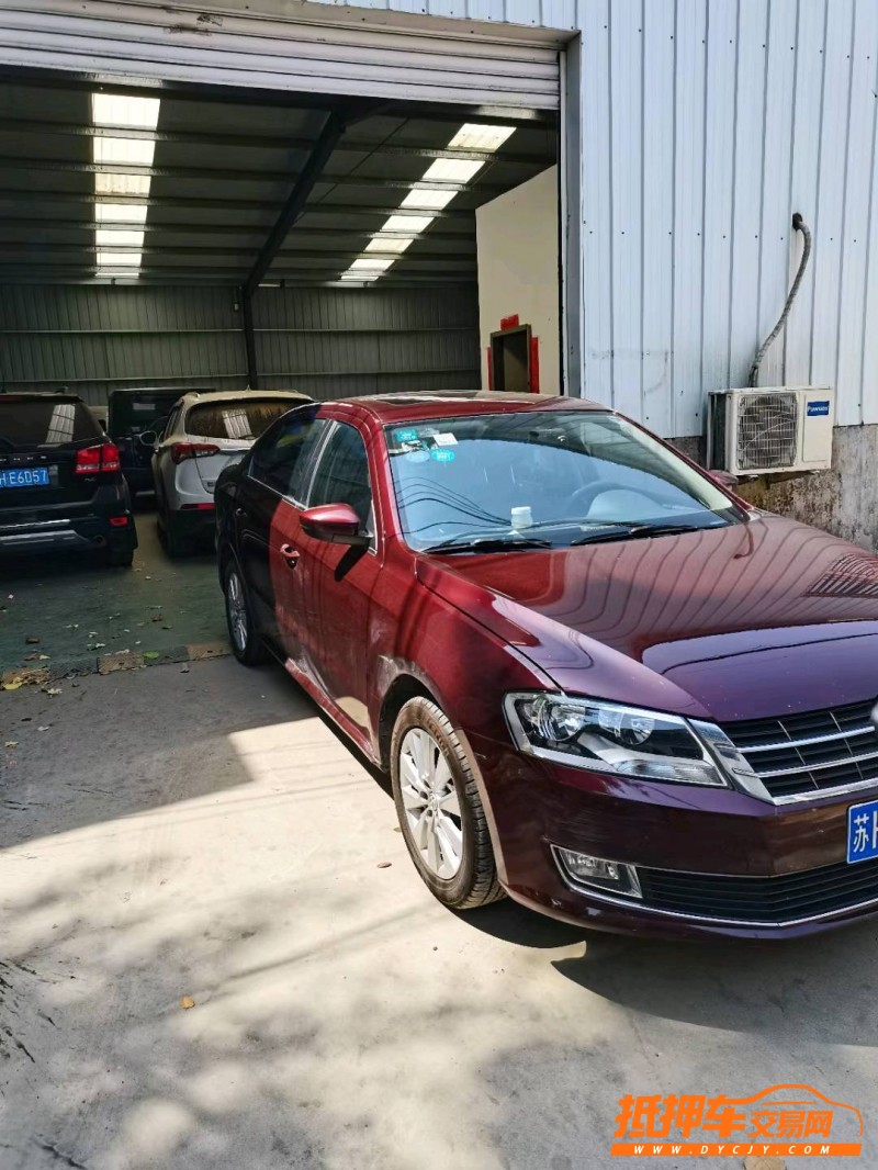 潍坊15年大众朗逸8