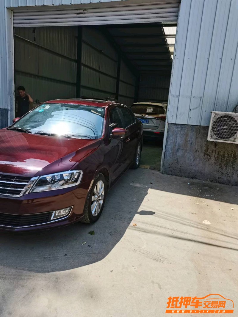 潍坊15年大众朗逸7