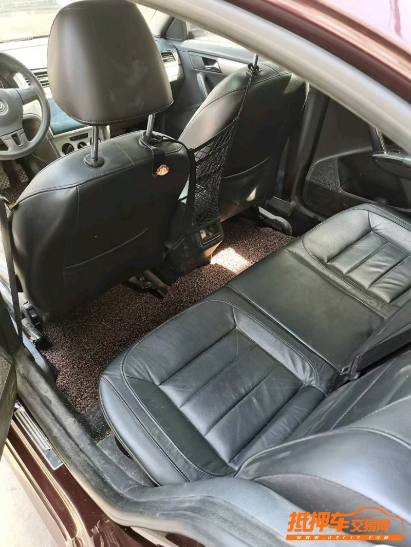 潍坊15年大众朗逸5