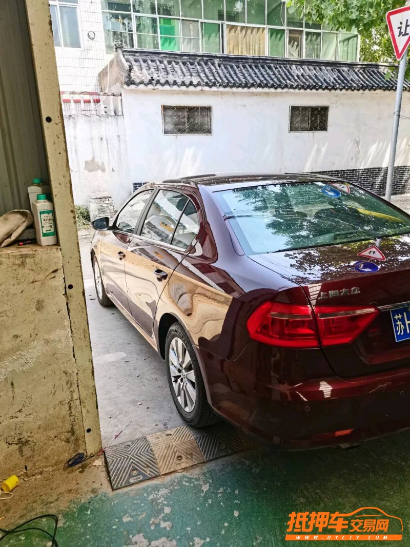 潍坊15年大众朗逸4