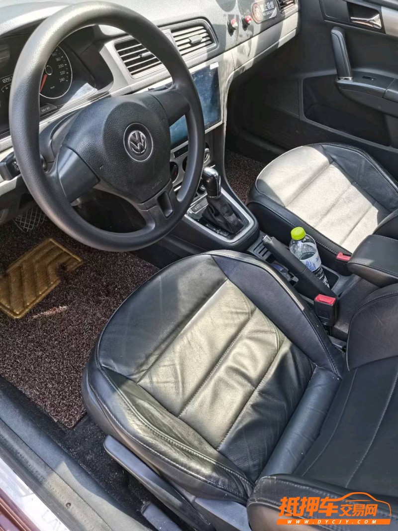 潍坊15年大众朗逸2