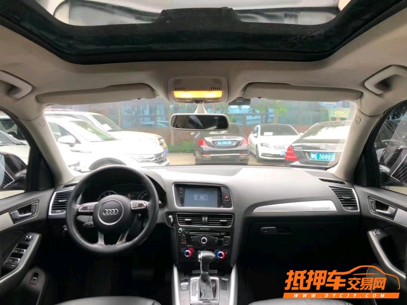 沈陽14年奧迪Q56