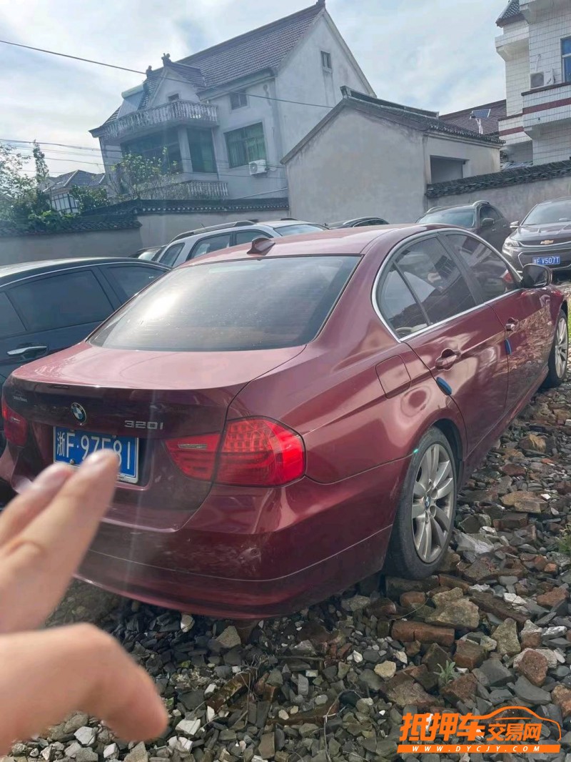 嘉兴12年宝马3系7