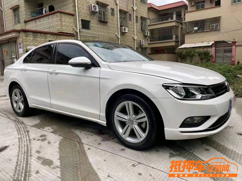 中山17年大众凌渡3