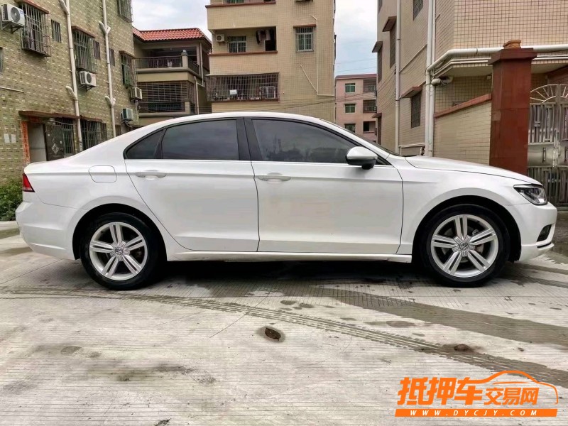 中山17年大众凌渡5