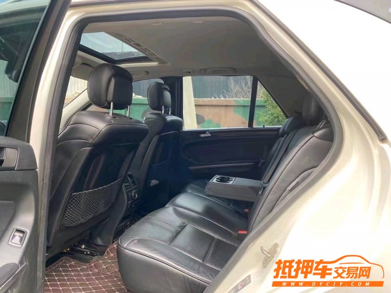沈阳09年奔驰ML5