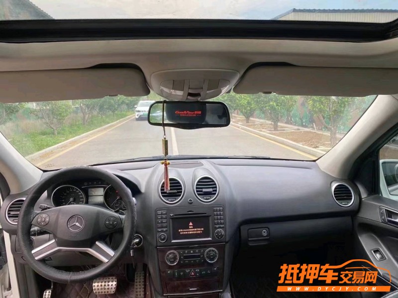 沈阳09年奔驰ML7