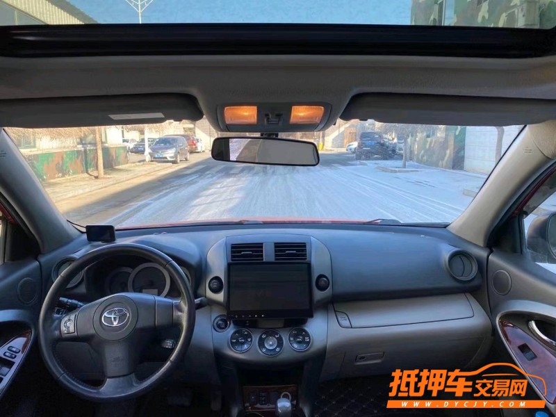 沈阳10年丰田RAV45