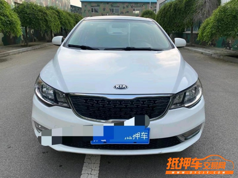 沈陽16年起亞福瑞迪1