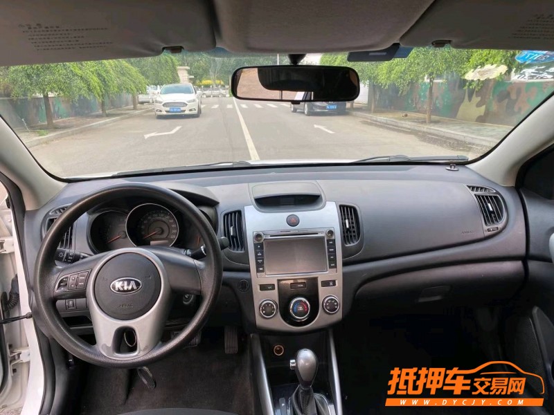 沈陽16年起亞福瑞迪8