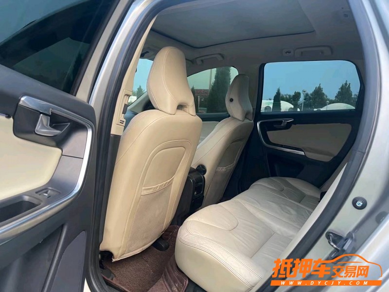 濱州13年沃爾沃XC605