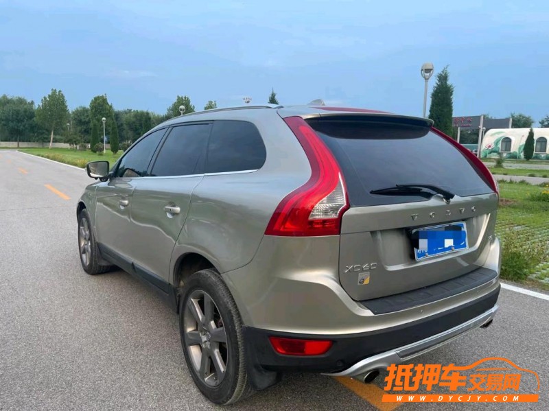 濱州13年沃爾沃XC607
