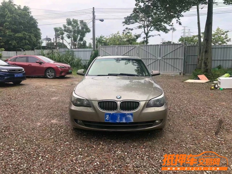 廣州09年寶馬5系1